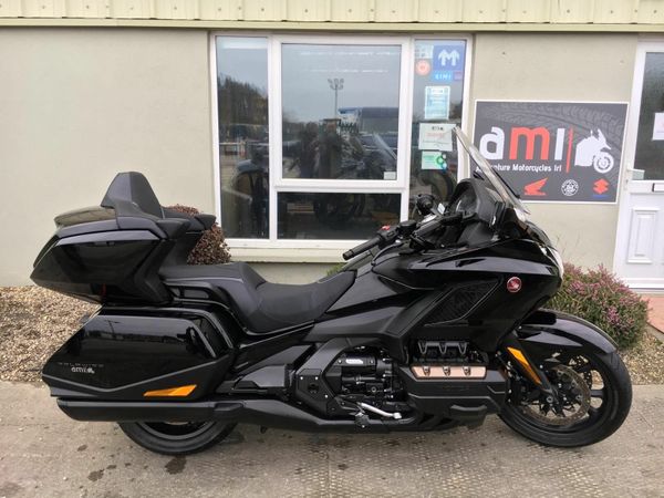 2023 HONDA GOLDWING TOUR DCT AT AMI for sale in Co. Wexford for 0