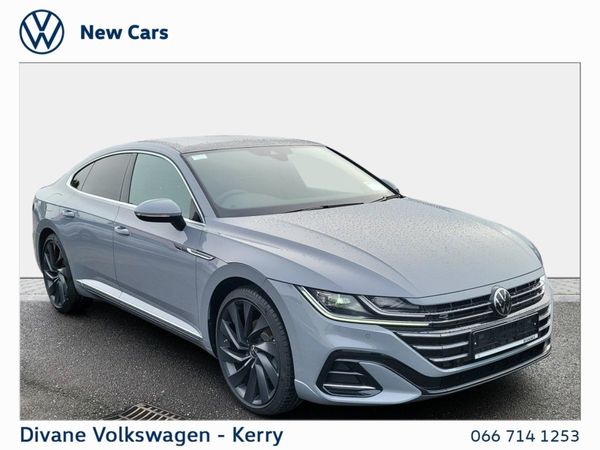 Volkswagen Arteon Coupe, Diesel, 2024, Grey