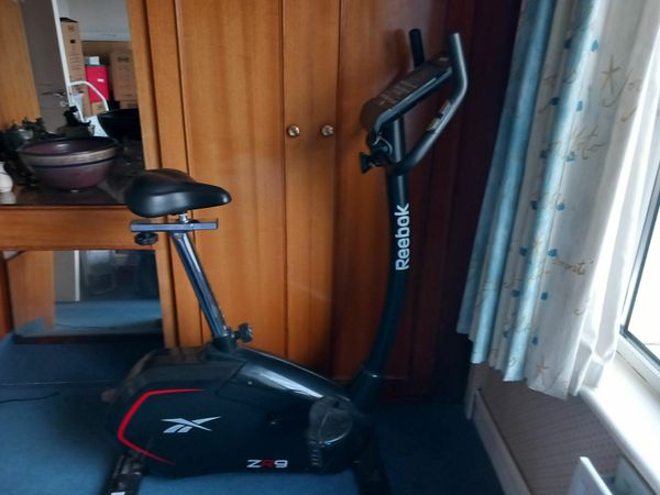 Reebok ZR9 Exercise bike for sale in Co. Dublin for 150 on DoneDeal