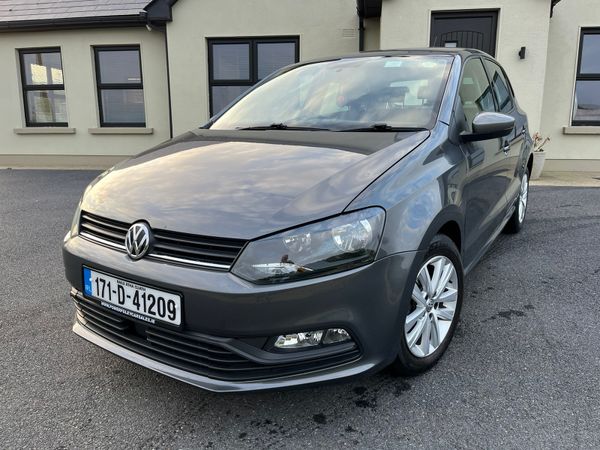 2017 VW Polo 1.2 Petrol 5Dr 98KMS NCT 05 25 for sale in Co