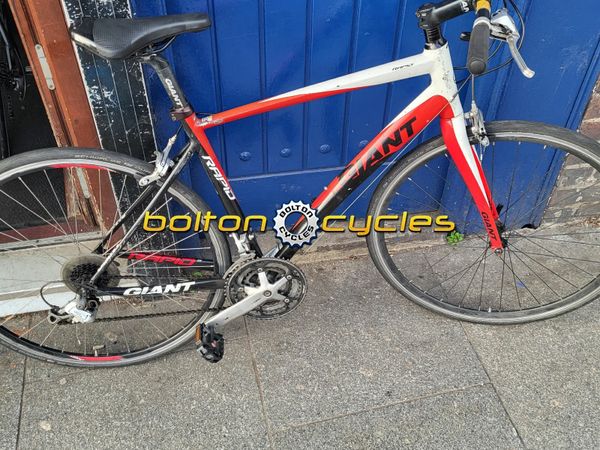 giant rapid hybrid bike 33 Sport Hobbies Ads For Sale in