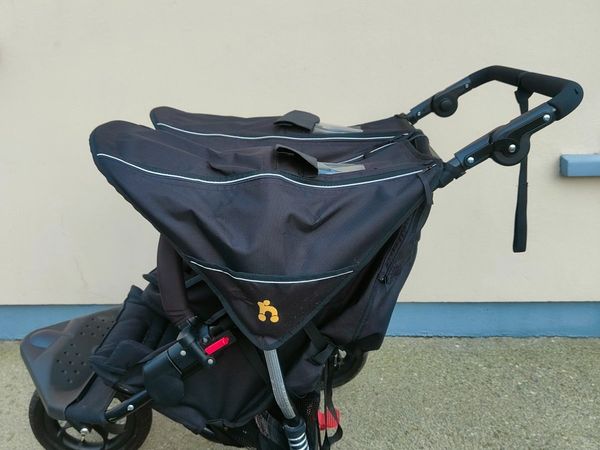 Done deal out outlet and about double buggy