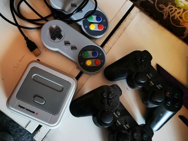 Old game systems for on sale sale