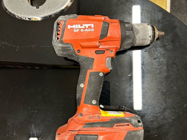 Sf6a22 hilti hot sale