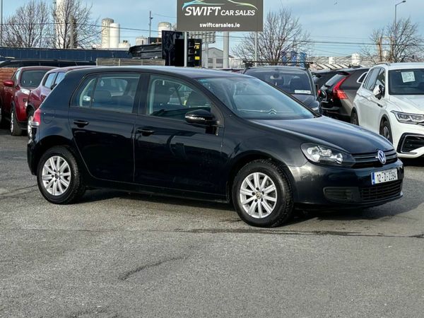 Volkswagen golf 2025 2012 1.2 tsi