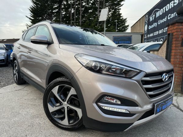 2019 Hyundai Tucson EXECUTIVE 1.6 DIESEL for sale in Co. Dublin for € ...