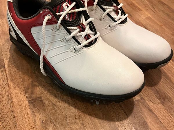 Boys golf shoes hot sale size 3