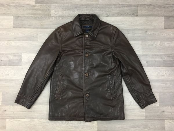 Mens leather jackets outlet sale