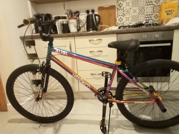 Jet fuel bmx bike for online sale