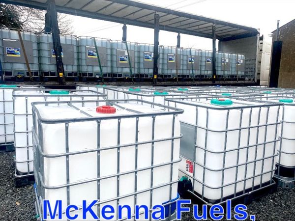 1000L AD BLUE ***€380***MC KENNA FUELS for sale in Co. Monaghan for € ...