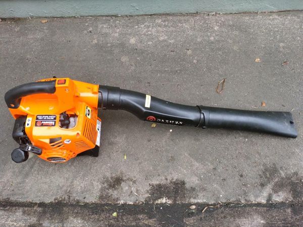 Parker discount petrol lawnmower