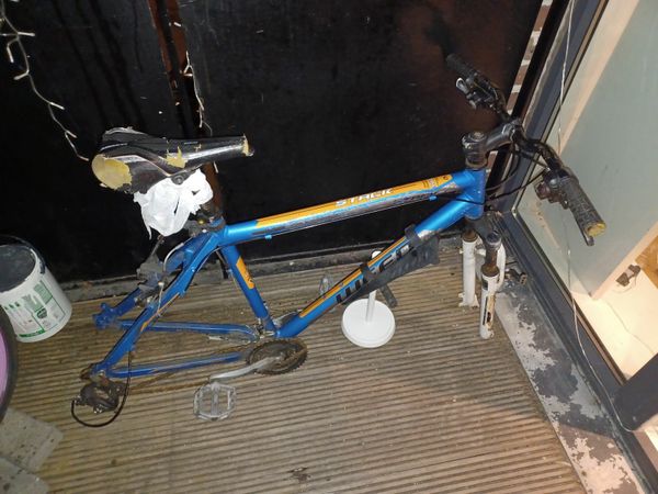 Weed stack mountain bike for sale in Co. Dublin for 200 on DoneDeal