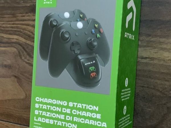 Atrix Single Controller PS5 Charging Dock 