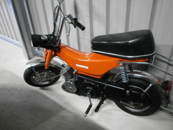 Vintage 2025 motorcycles donedeal