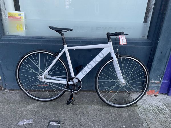 Goku Fixie bike for sale in Co. Dublin for 249 on DoneDeal