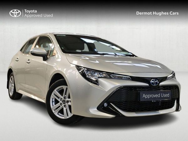 Toyota Corolla Hatchback, Hybrid, 2020, Grey