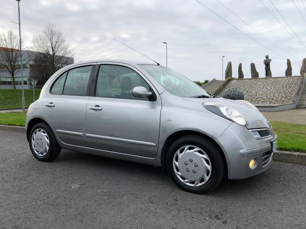 Nissan micra 2009 outlet isofix