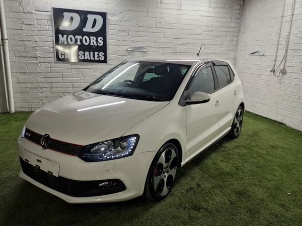 Volkswagen Polo GTI 2014 1.4 AUTOMATIC for sale in Co. Dublin for