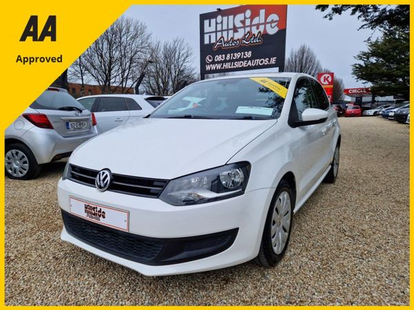 Volkswagen polo 1.2 tdi comfortline new arrivals