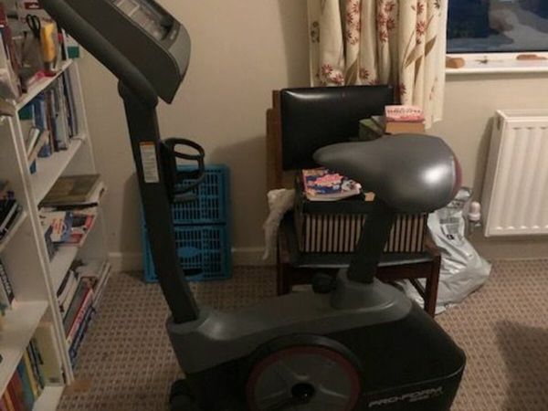 Bodytrain exercise bike for sale in Co. Wicklow for 100 on DoneDeal