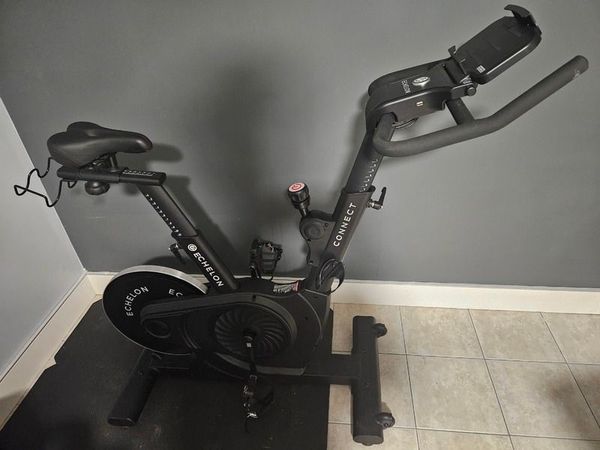 Used echelon ex3 bike for sale new arrivals