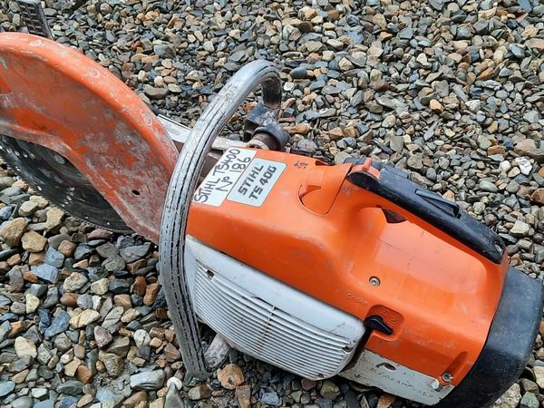 Stihl ts400 store used price