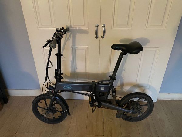 Electric Bike Fiido D2s for sale in Co. Dublin for 399 on DoneDeal