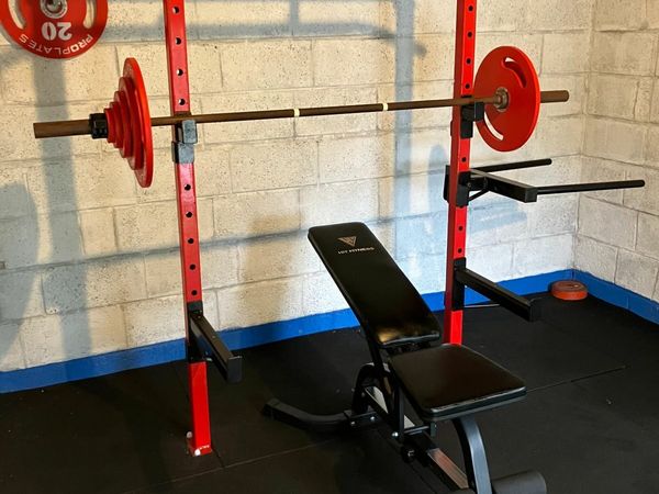 Opti utility training deals bench