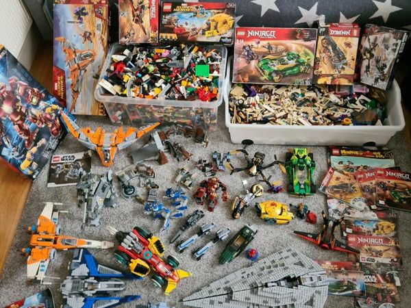 lego lot 6 Toys Ads For Sale in Ireland DoneDeal