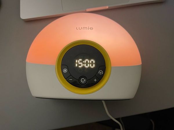 Lumie Bodyclock Spark 100 Sunrise Alarm Clock