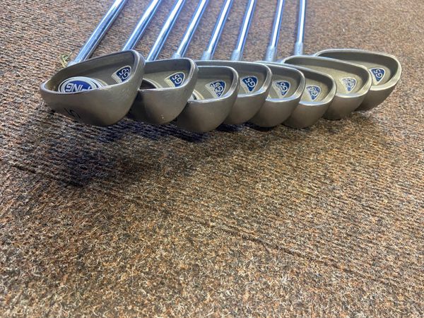 Ping g5 best sale irons for sale