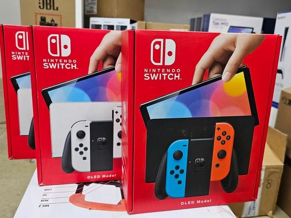 Nintendo Switch OLED for sale in Co. Dublin for 299 on DoneDeal