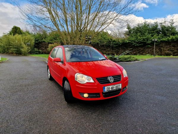 Vw polo discount 1.4 tdi 2008