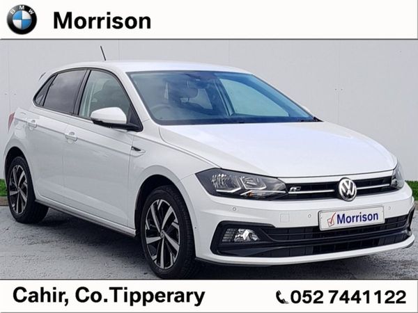 Volkswagen Polo 1.0 TSI 80hp R line for sale in Co. Tipperary for