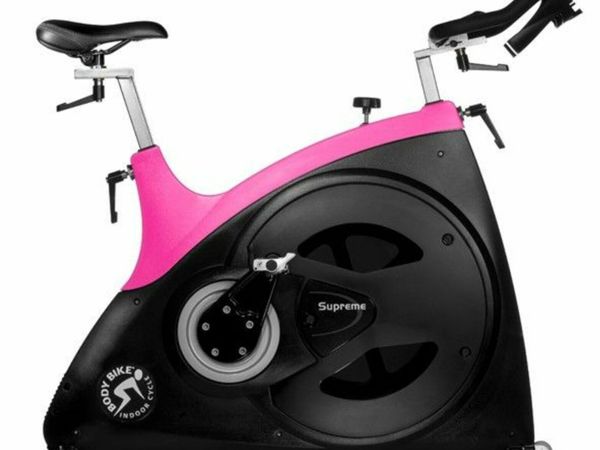 Spinning body bike hot sale