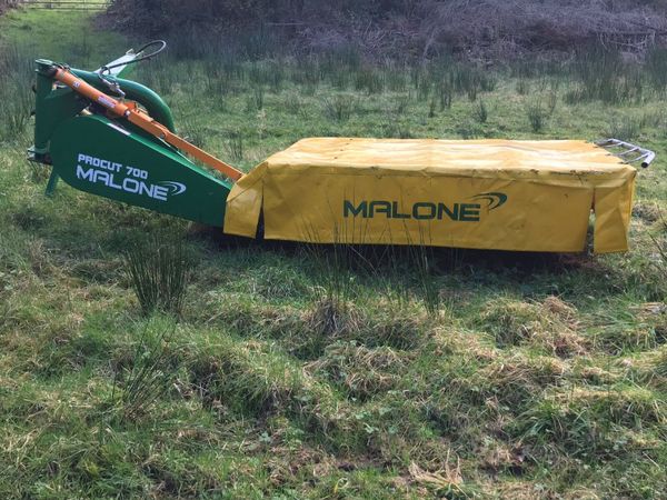 Disc mower donedeal hot sale