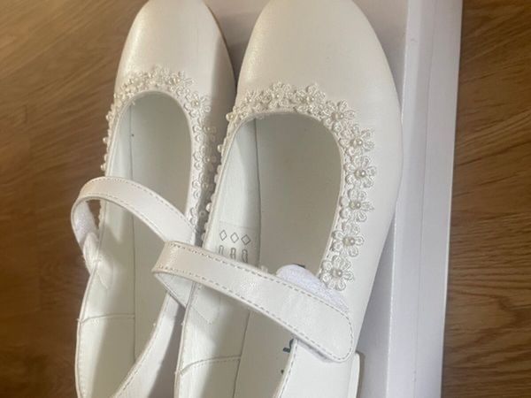 Dubarry hot sale communion shoes