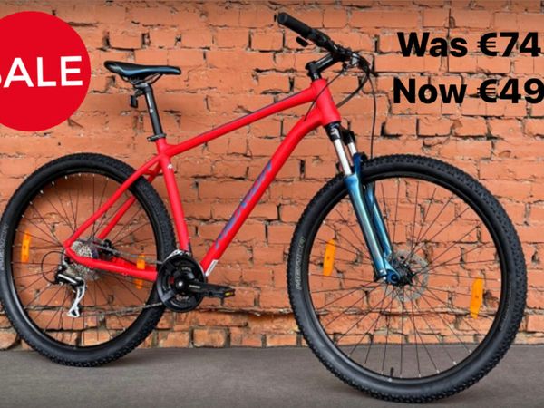 Merida big nine 20 mountain bike hot sale