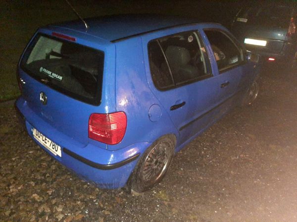 Vw polo best sale 1.4 2000