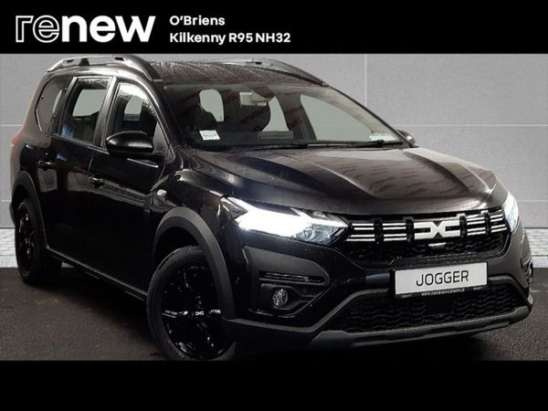 Dacia Jogger Estate, Petrol, 2025, Black