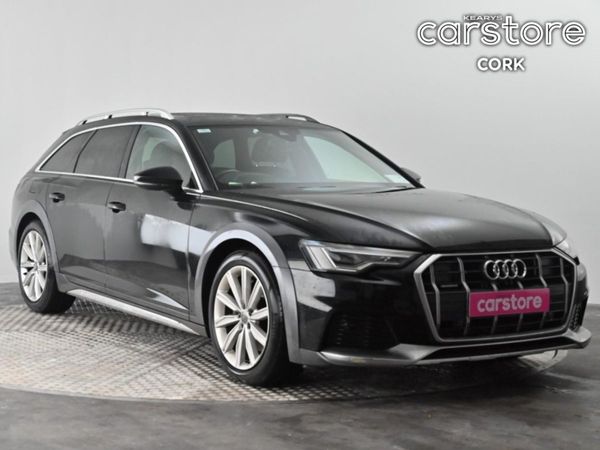 Audi Allroad Estate, Diesel, 2019, Black