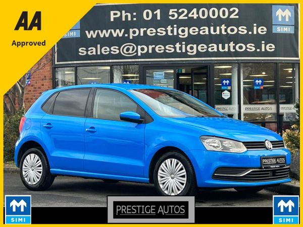 Volkswagen Polo 1.2 Petrol Auto 12 Months Warranty for sale in Co