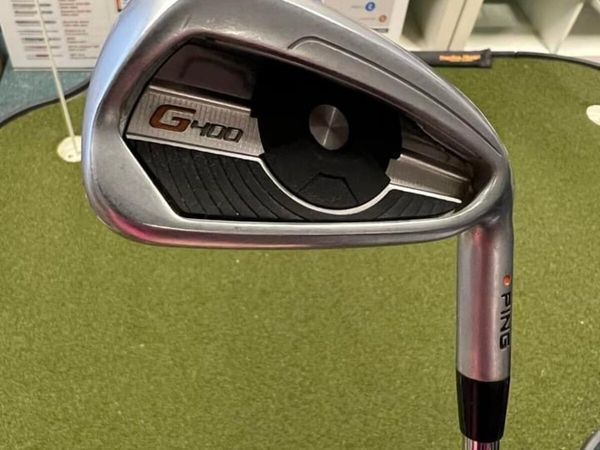 Ping g400 irons best hot sale price