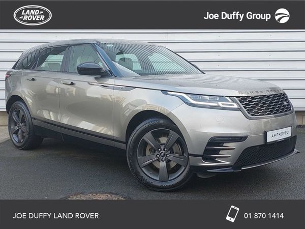 Land Rover Range Rover Velar SUV, Diesel, 2019, Gold
