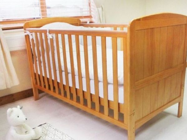 Done deal hot sale cot bed