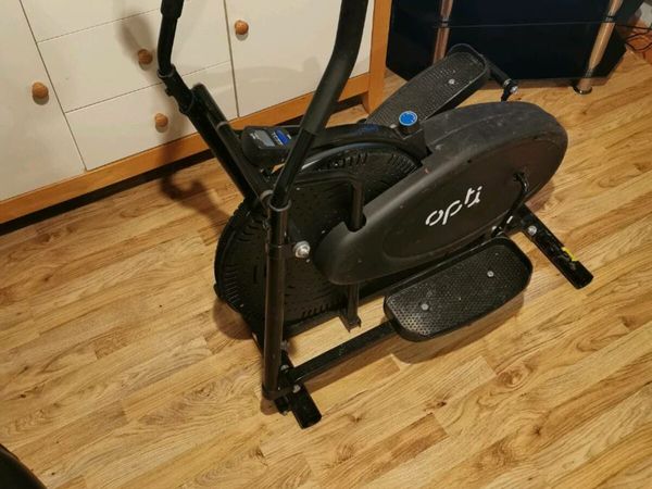 Opti best sale gym equipment