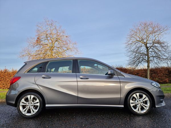 Mercedes classe b on sale sport