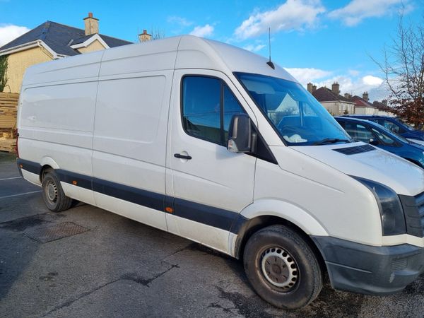 Small vans for hot sale sale done deal