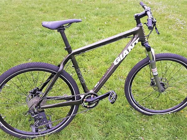 Giant xtc carbon online 26