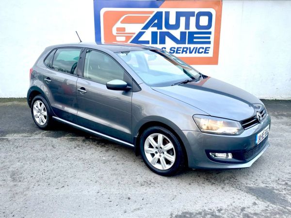 Volkswagen polo 1.2 match clearance